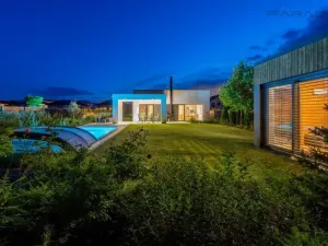 Prodej rodinného domu, Mukařov - Srbín, Bezová, 132 m2