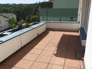 Pronájem bytu 2+kk, Brno, Adamcova, 64 m2