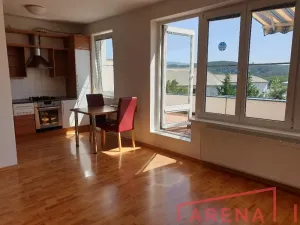 Pronájem bytu 2+kk, Brno, Adamcova, 64 m2