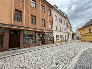 Pronájem bytu 2+1, Chomutov, Jakoubka ze Stříbra, 75 m2