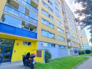 Pronájem bytu 3+1, Praha - Chodov, Křejpského, 66 m2