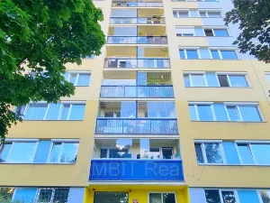 Pronájem bytu 3+1, Praha - Chodov, Křejpského, 66 m2