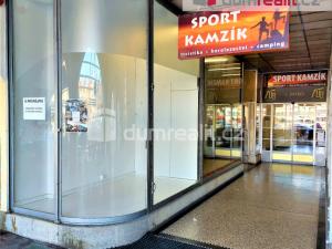 Pronájem obchodního prostoru, České Budějovice - České Budějovice 1, nám. Přemysla Otakara II., 9 m2