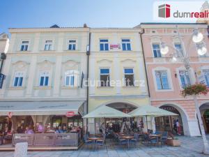 Pronájem obchodního prostoru, České Budějovice - České Budějovice 1, nám. Přemysla Otakara II., 9 m2