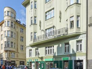 Pronájem bytu 3+kk, Praha - Josefov, Maiselova, 90 m2