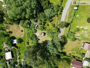 Prodej zahrady, Vyšší Brod, Martínkovská, 156 m2