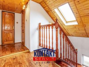 Prodej rodinného domu, Mladá Vožice, Četaře Duška, 196 m2