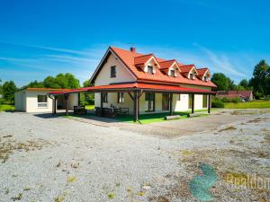 Prodej apartmánu, Horní Stropnice - Chlupatá Ves, 231 m2