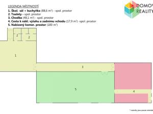 Pronájem komerční nemovitosti, Beroun - Beroun-Město, U Archivu, 180 m2