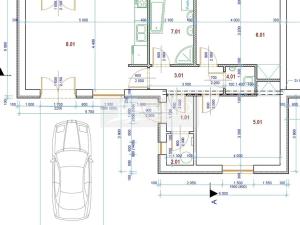 Prodej rodinného domu, Radim, 70 m2