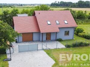 Prodej rodinného domu, Odřepsy, 208 m2