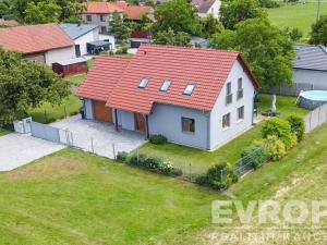 Prodej rodinného domu, Odřepsy, 208 m2