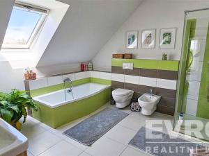 Prodej rodinného domu, Odřepsy, 208 m2