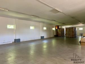 Pronájem skladu, Hodonín, Kateřinská, 362 m2