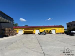 Pronájem skladu, Hodonín, Kateřinská, 362 m2