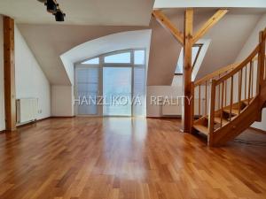 Pronájem bytu 3+1, České Budějovice, Riegrova, 112 m2
