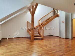 Pronájem bytu 3+1, České Budějovice, Riegrova, 112 m2