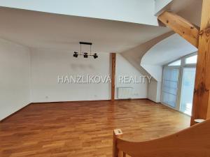 Pronájem bytu 3+1, České Budějovice, Riegrova, 112 m2