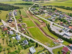 Prodej pozemku pro bydlení, Žebrák, 801 m2
