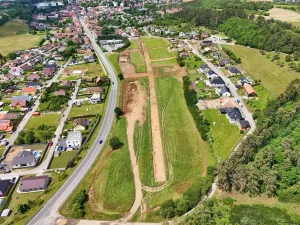Prodej pozemku pro bydlení, Žebrák, 801 m2
