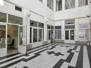 Pronájem obchodního prostoru, Plzeň, náměstí Republiky, 16 m2
