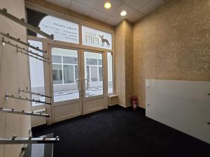 Pronájem obchodního prostoru, Plzeň, náměstí Republiky, 16 m2