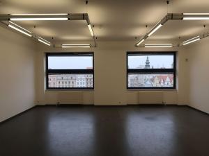 Pronájem obchodního prostoru, Plzeň, náměstí Republiky, 16 m2