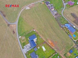 Prodej pozemku pro bydlení, Jestřebí, 1045 m2