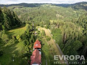 Prodej chalupy, Jablonec nad Jizerou - Dolní Dušnice, Dolní Dušnice, 90 m2