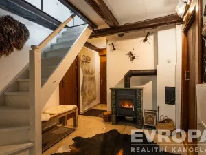 Prodej chalupy, Jablonec nad Jizerou - Dolní Dušnice, Dolní Dušnice, 90 m2