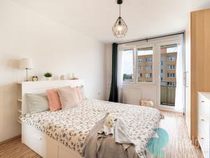 Prodej bytu 3+1, České Budějovice, Pražská tř., 82 m2
