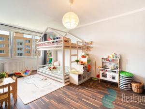 Prodej bytu 3+1, České Budějovice, Pražská tř., 82 m2