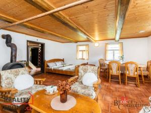 Prodej chalupy, Těchonín, 169 m2