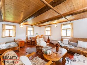 Prodej chalupy, Těchonín, 169 m2
