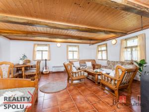 Prodej chalupy, Těchonín, 169 m2