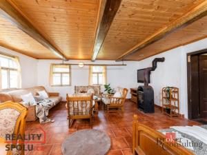 Prodej chalupy, Těchonín, 169 m2