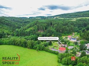 Prodej chalupy, Těchonín, 169 m2