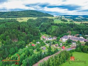 Prodej chalupy, Těchonín, 169 m2