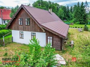 Prodej chalupy, Těchonín, 169 m2