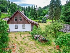 Prodej chalupy, Těchonín, 169 m2