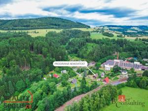 Prodej chalupy, Těchonín, 169 m2