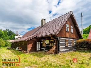 Prodej chalupy, Těchonín, 169 m2