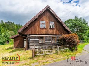 Prodej chalupy, Těchonín, 169 m2