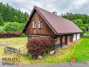 Prodej chalupy, Těchonín, 169 m2
