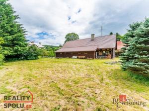 Prodej chalupy, Těchonín, 169 m2