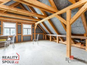 Prodej chalupy, Těchonín, 169 m2