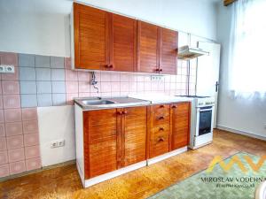 Pronájem bytu 1+kk, Hradec Králové, Nerudova, 35 m2