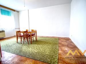 Pronájem bytu 1+kk, Hradec Králové, Nerudova, 35 m2