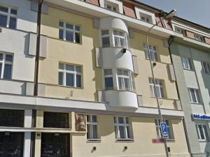 Pronájem bytu 1+kk, Hradec Králové, Nerudova, 35 m2