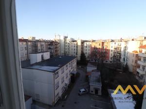 Pronájem bytu 1+kk, Hradec Králové, Nerudova, 35 m2